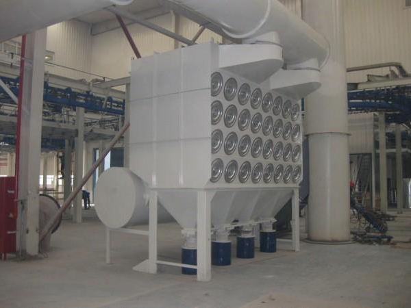 新疆濾筒除塵器