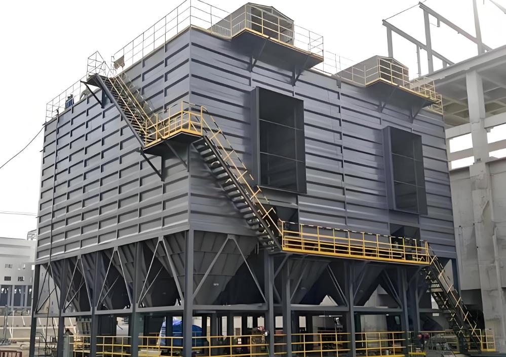 新疆布袋除塵器除塵效率高但也需根據工況需求合理選型