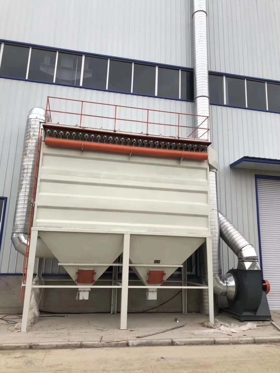 新疆布袋除塵器怎樣選擇合適的過濾風速