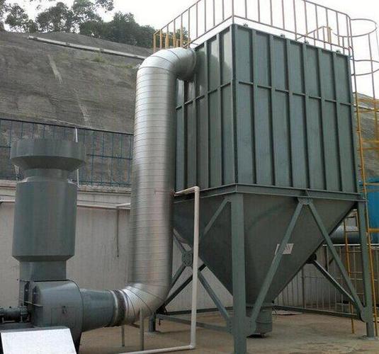 新疆布袋除塵器吸風通道安裝指南