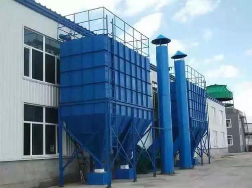 新疆除塵器的選擇方法有哪些