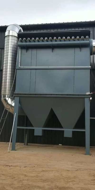 新疆布袋除塵器系統不匹配造成哪些影響