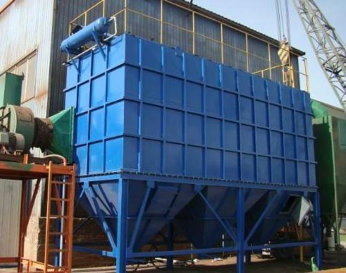 造成新疆布袋除塵器冒灰的原因