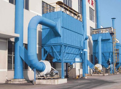 新疆布袋除塵器在不同行業的設置方法