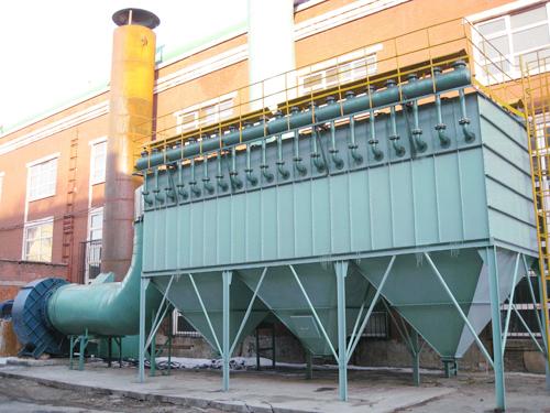 新疆除塵器在環保中的定位