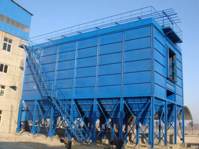 新疆布袋除塵器的應用技術