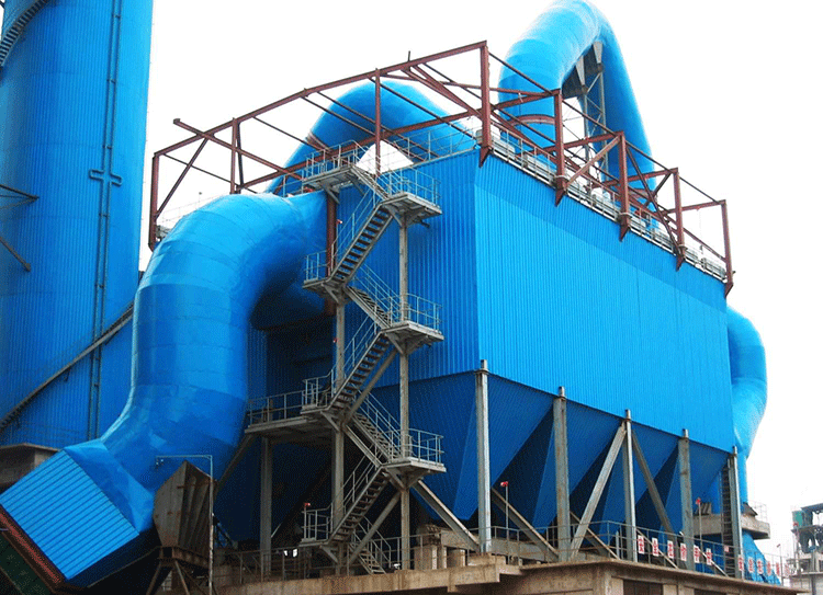 新疆布袋除塵器的應用狀況