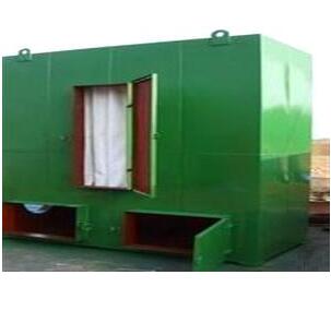 HD型號(hào)和DMC型號(hào)的新疆除塵器的區(qū)別