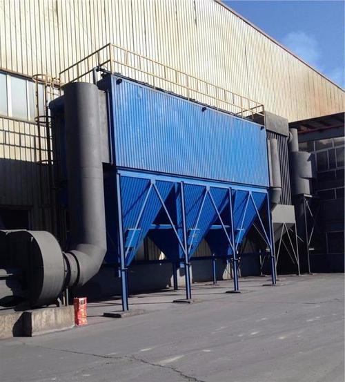新疆布袋除塵器的開機(jī)檢查工作