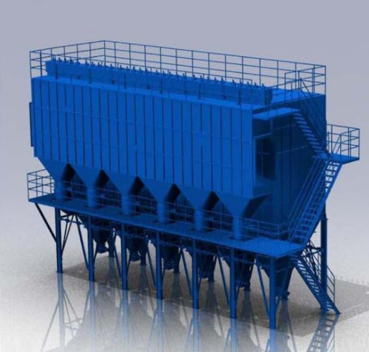 新疆布袋除塵器的發(fā)展優(yōu)勢