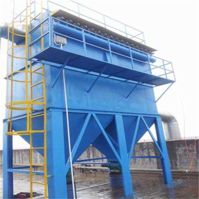 新疆布袋除塵器防止煙氣溫度下布袋變形的措施