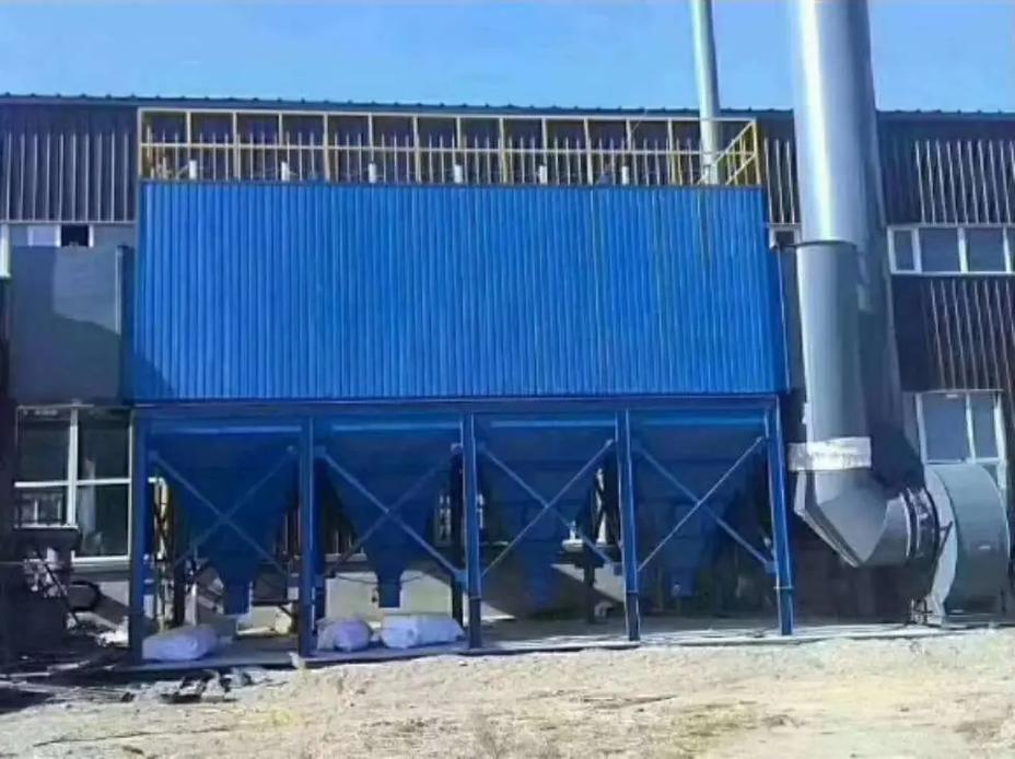 造成新疆布袋除塵器工作效率低的原因