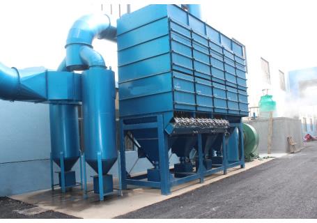 簡(jiǎn)單介紹新疆布袋除塵器的使用方法