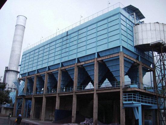 新疆布袋除塵器的清灰方法