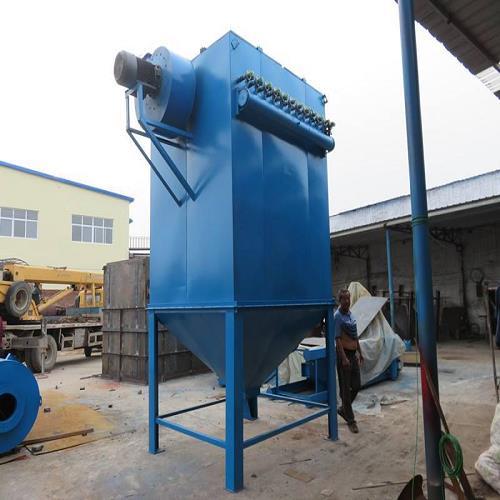 有效控制新疆布袋除塵器產(chǎn)生噪音的方法