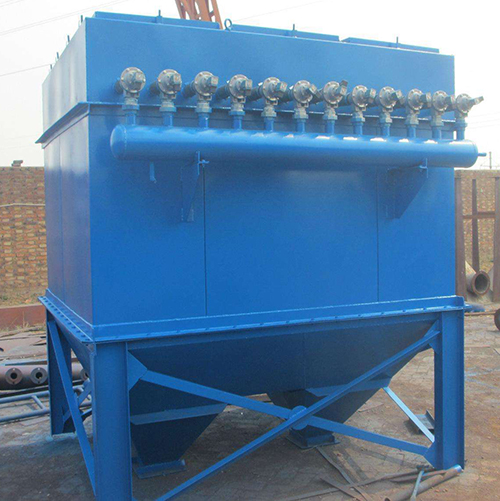 為什么說(shuō)新疆布袋除塵器的效率和其他除塵器不一樣