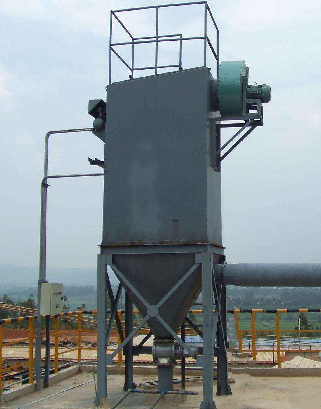 設計新疆布袋除塵器時需要考慮的因素有哪些