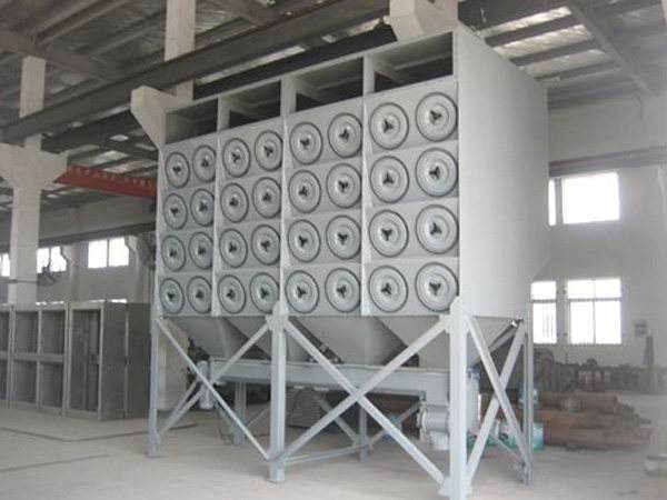 新疆除塵器廠家介紹新疆濾筒除塵器