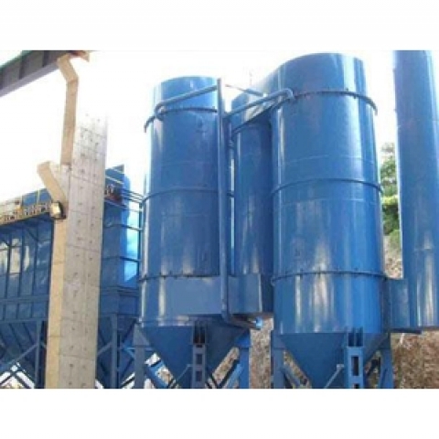 新疆濕式除塵器的介紹