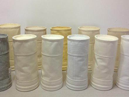 新疆布袋除塵器對(duì)除塵布袋的選擇