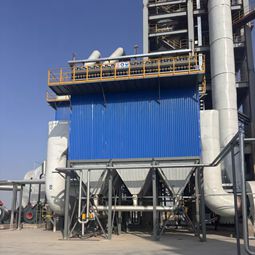 五家渠廢固項目