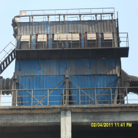 新疆布袋除塵器濾袋的清洗周期由粉塵性質和使用頻率來決定