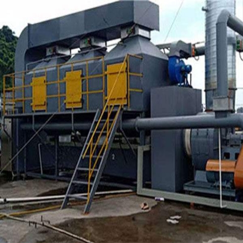 新疆布袋除塵器廠家介紹有機廢氣處理工程的性質