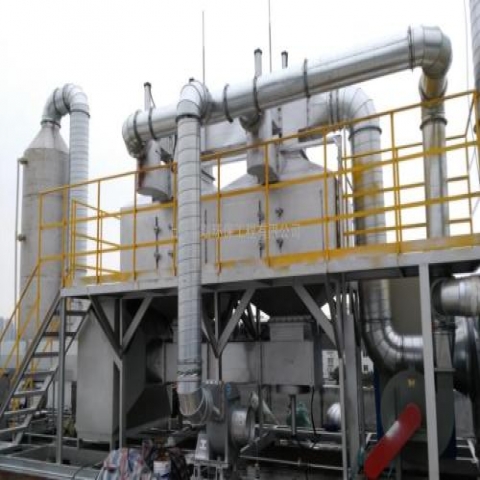 新疆vocs設備是形成臭氧和細顆粒物污染的重要前體物