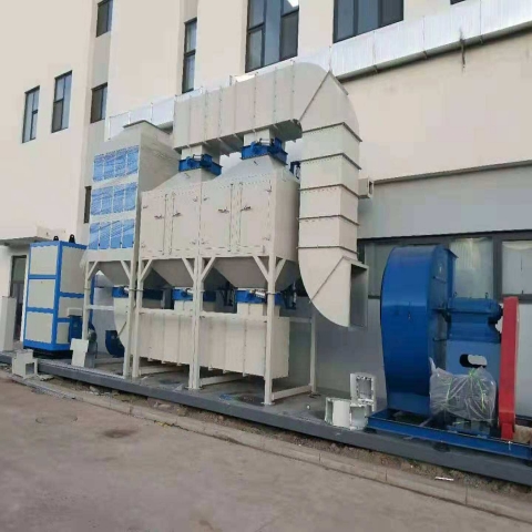 完成新疆vocs設備減排任務 重在監測-京潤建議