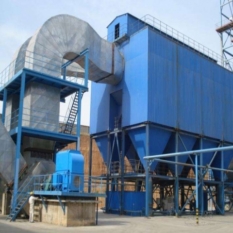 新疆布袋除塵器的濾料材質直接關系到除塵器的性能