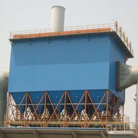 新疆布袋除塵器具有廣泛的處理風量的范圍