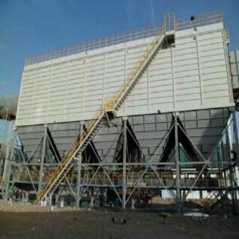 新疆除塵器是低碳環保經濟的基石