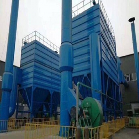 新疆布袋除塵器阻力過高或過低我們要檢查的內容