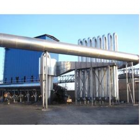 TFC、GFC、DFC型反吹風布袋除塵器