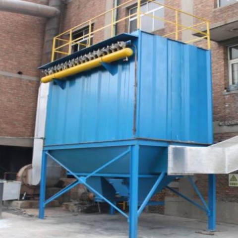 新疆靜電除塵器的優勢是什么