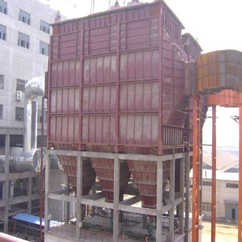 靜電除塵器在未來的發展狀況如何