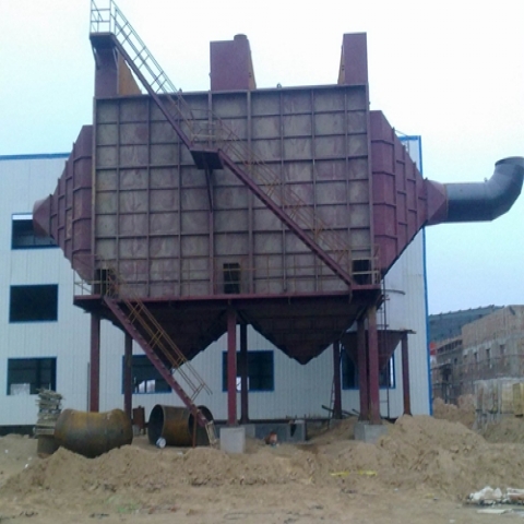 新疆靜電除塵器優點和缺點分別是什么