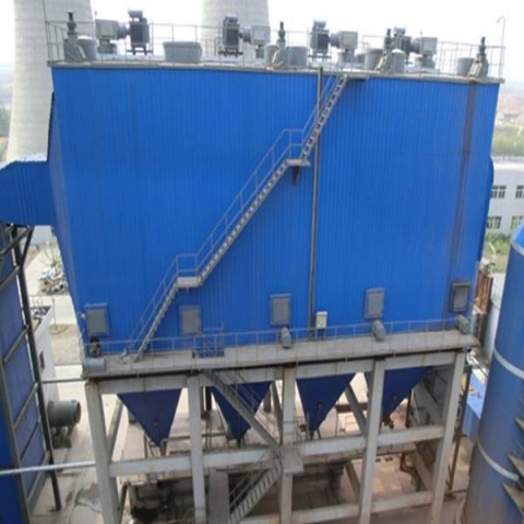 運行中的靜電除塵器注意事項