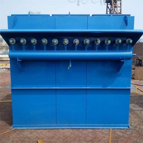 新疆布袋除塵器濾袋和骨架要互相協調