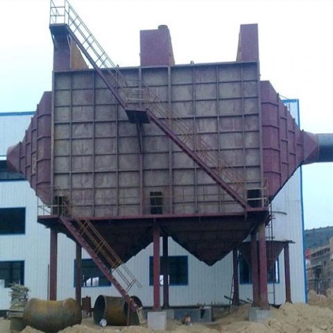 新疆靜電除塵器的堵塞由壓差計的讀數增大表現出來