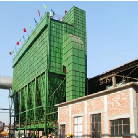 新疆布袋除塵器運行粉塵超標面臨被環保的考核