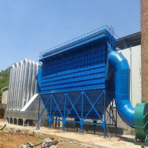 新疆布袋除塵器設計的布袋不合理的原由