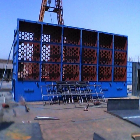 新疆靜電除塵器用以各種工業窯爐干燥機等的煙氣都屬于高溫煙氣