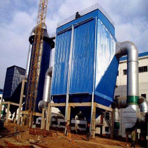 新疆靜電除塵器-CDG型高壓系列產品簡介