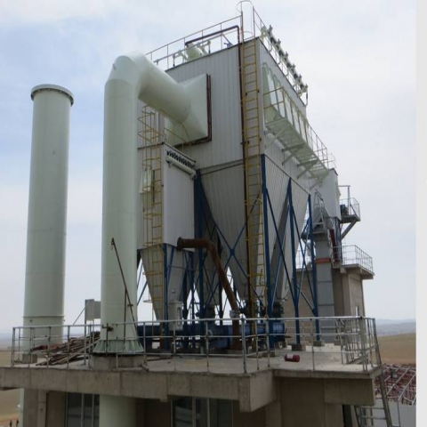 新疆靜電除塵器高壓型烘干機用產品參數