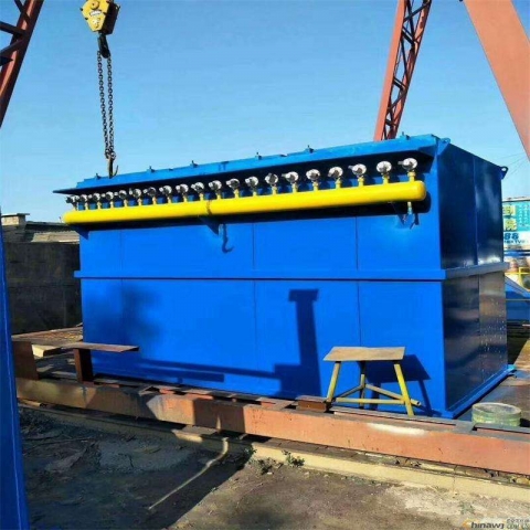 京潤環保  生產新疆布袋除塵器