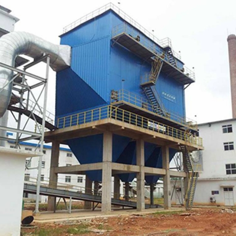 京潤環保  生產新疆靜電除塵器