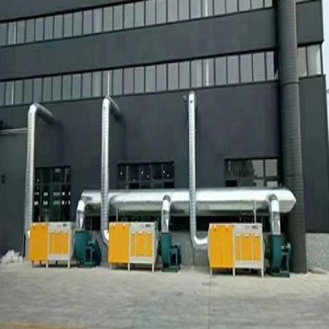 新疆光氧設備哪家質量好--京潤環保