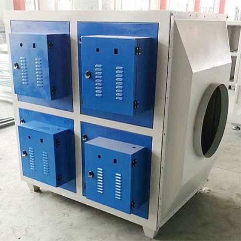 新疆布袋除塵器廠家淺談光氧設備的運用