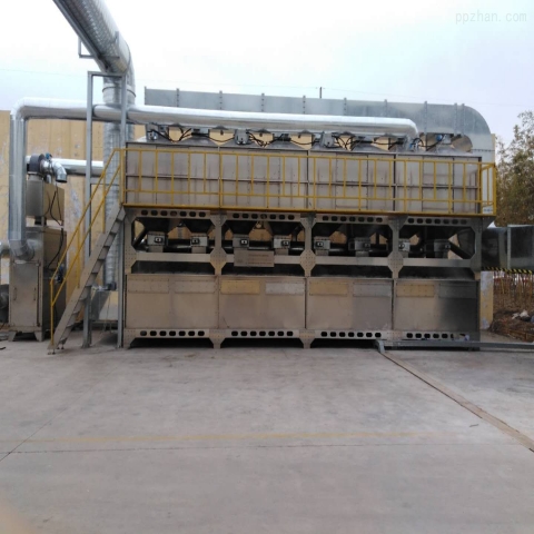 新疆布袋除塵器廠家完成新疆vocs設備減排任務重在監測